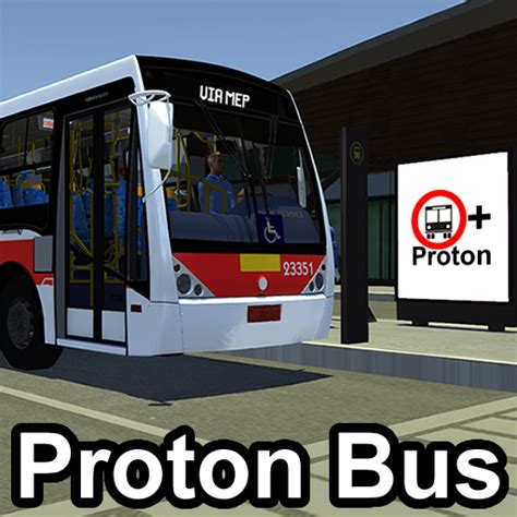 proton bus simulator - sans battle simulator